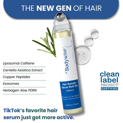 Trendora™ Advanced Hair Density Serum Roll-On