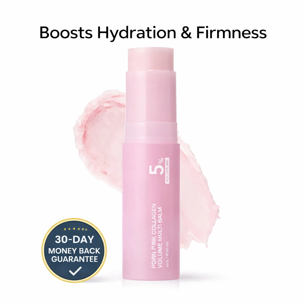 Trendora™ Collagen Glow Multi Balm Stick