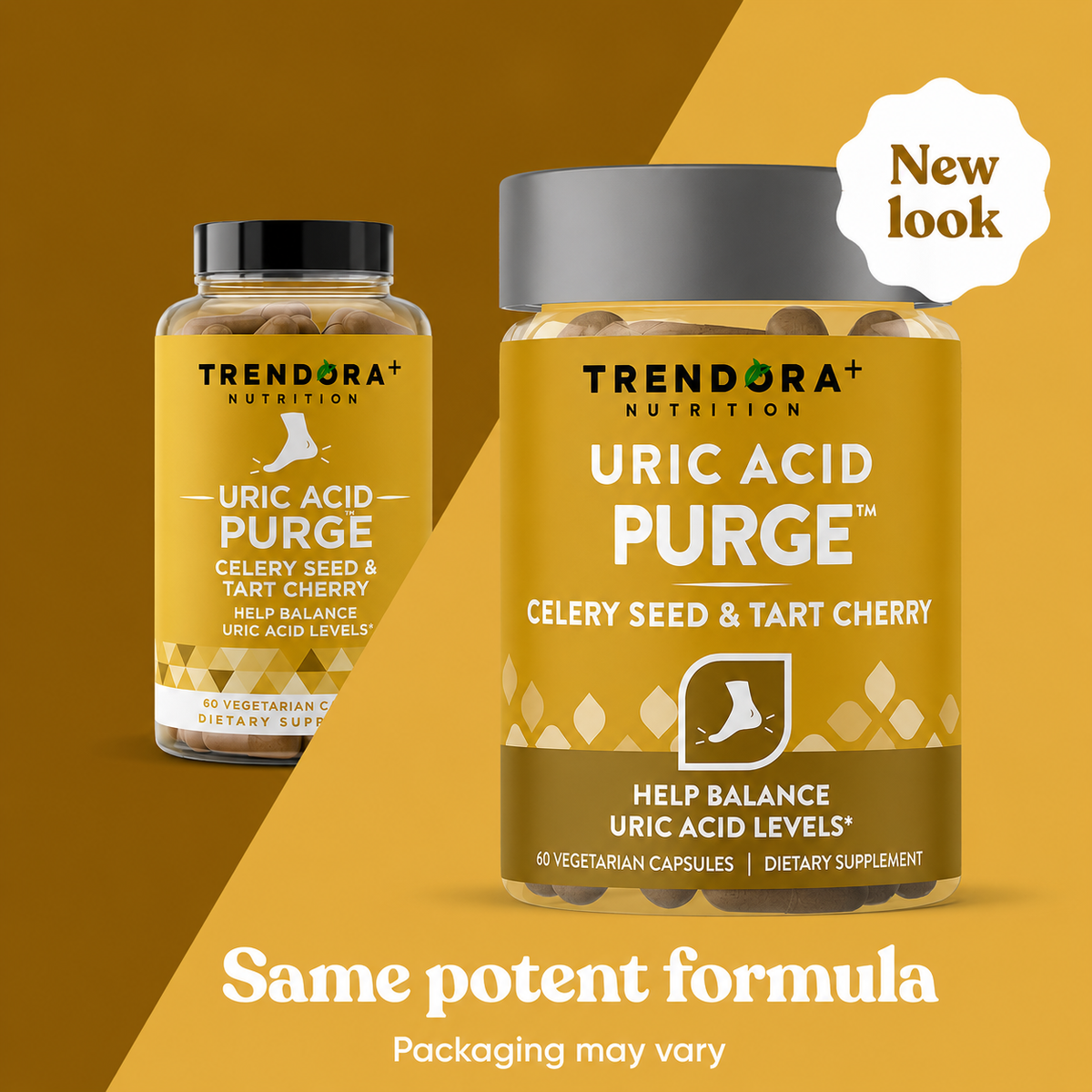 Trendora Nutrition Uric Acid Purge