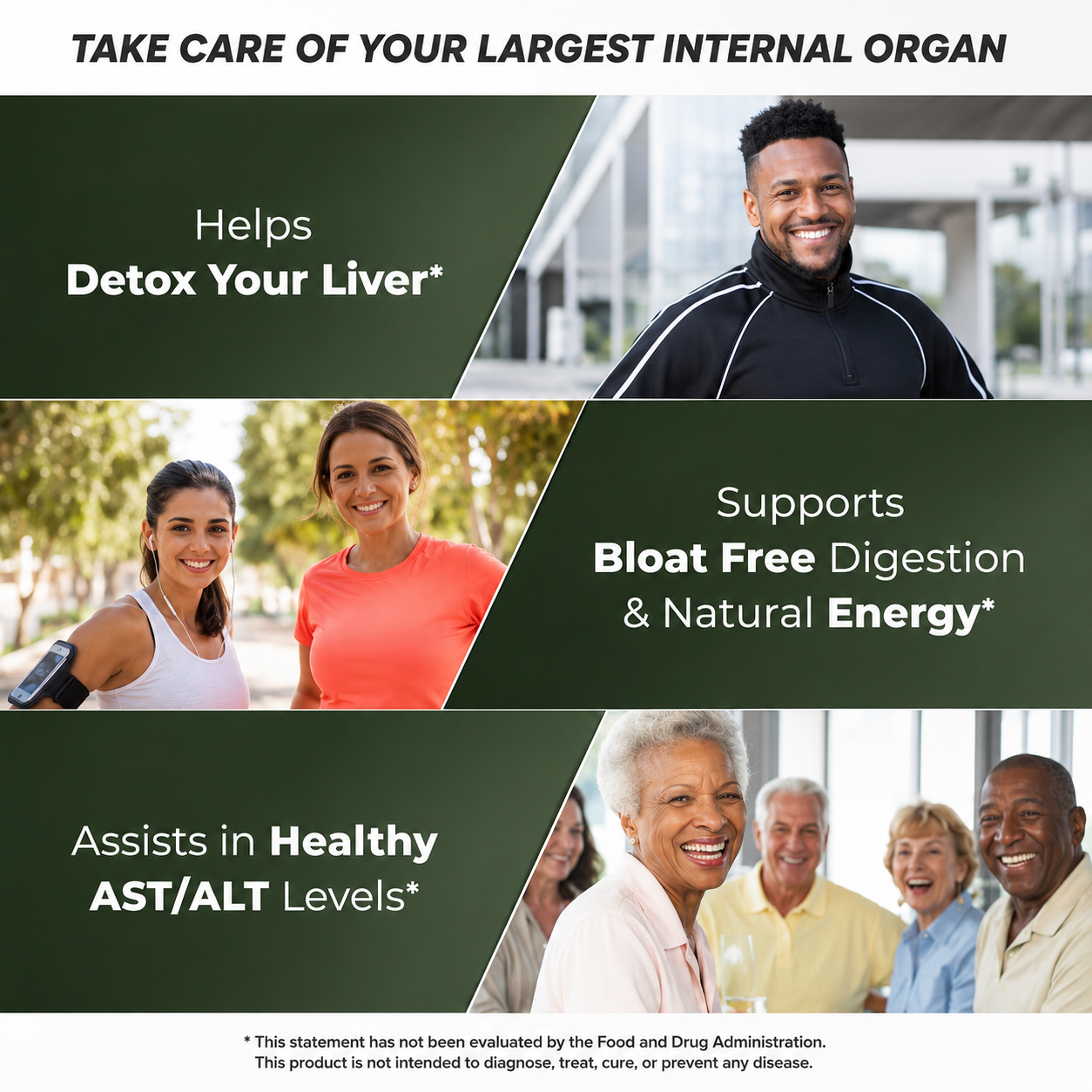 Trendora Nutrition Liver Cleanse Detox & Repair Support