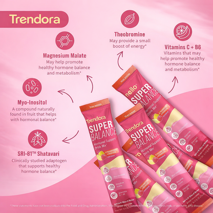 Trendora™ SuperBalance Hormone Support