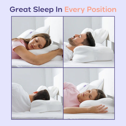 Trendora CloudAlign™ Pillow