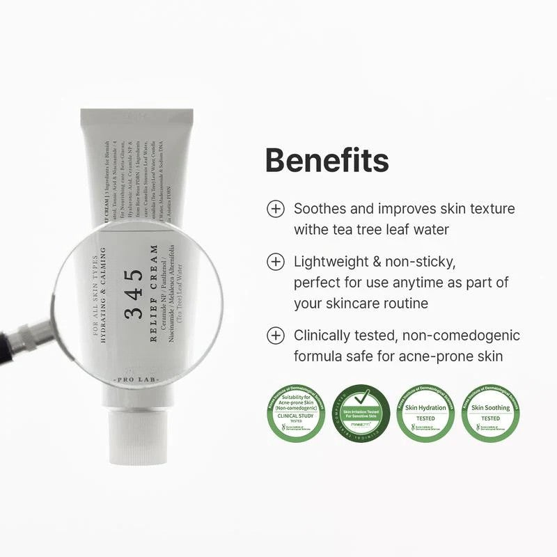Trendora™  Relief Cream